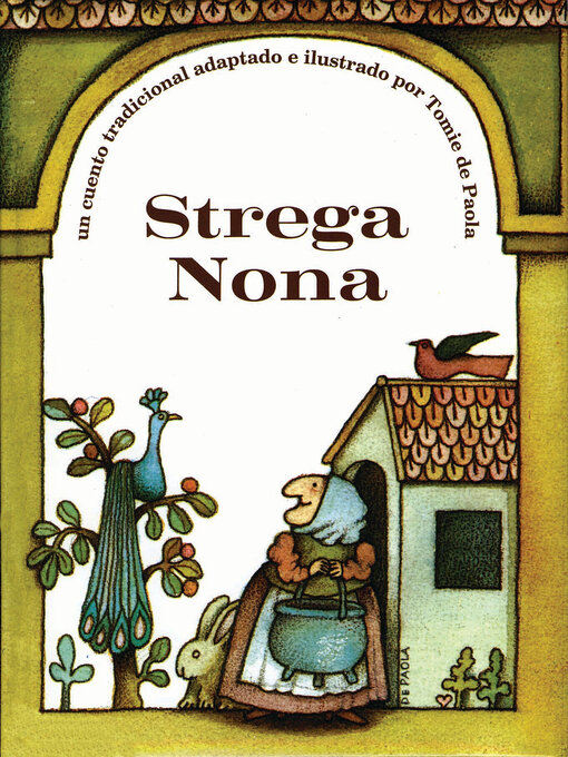 Title details for Strega Nona by Tomie dePaola - Available